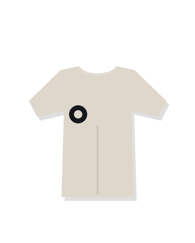 Oversized Tee